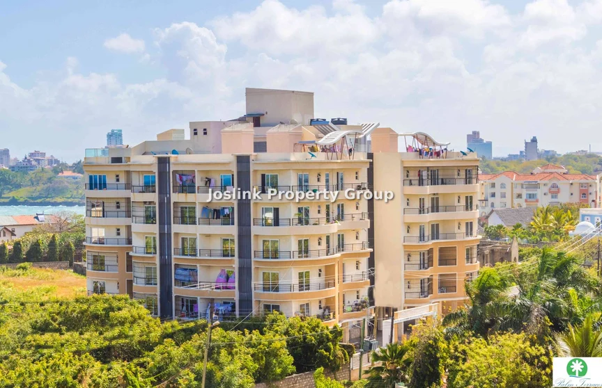 3-bedroom Apartment for sale in Nyali Area
