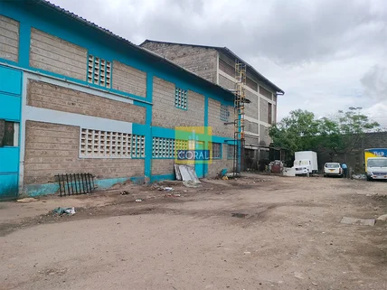 Warehouse for sale in Industrial Area, Nairobi
