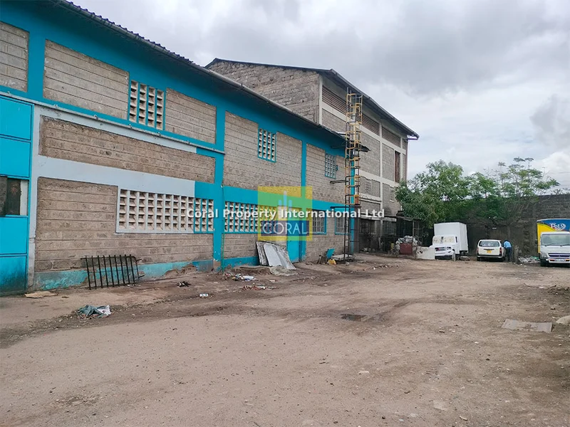 Warehouse for sale in Industrial Area
