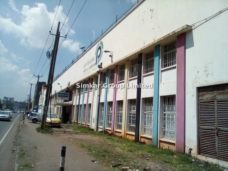 Warehouse for sale in Industrial Area