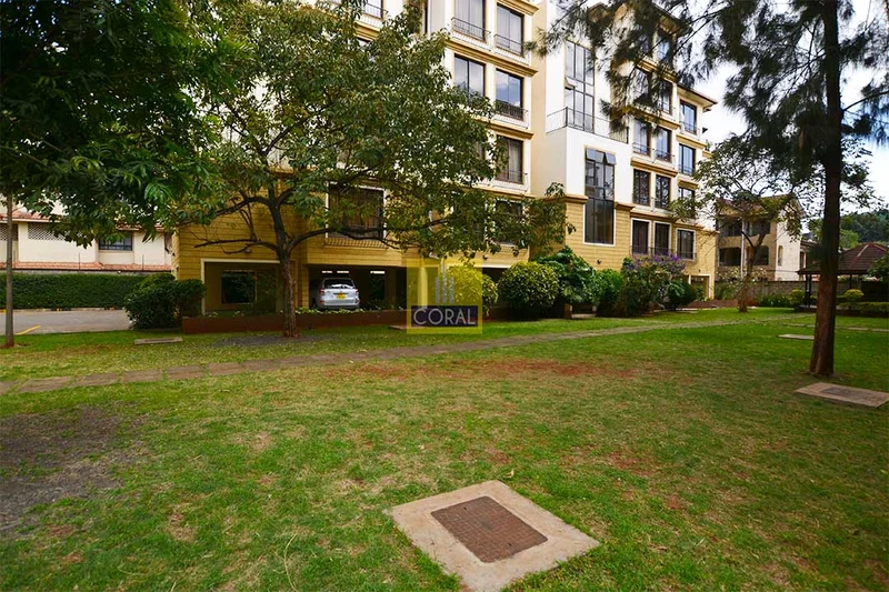 3 Bed All Ensuite Apartment To Let In Kilimani