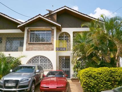 5-bedroom House for sale in Rhapta Road, Westlands