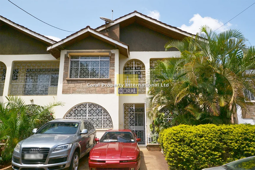 5-bedroom House for sale in Rhapta Road