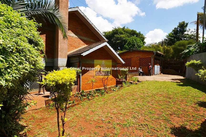 3-bedroom House for sale in Kileleshwa
