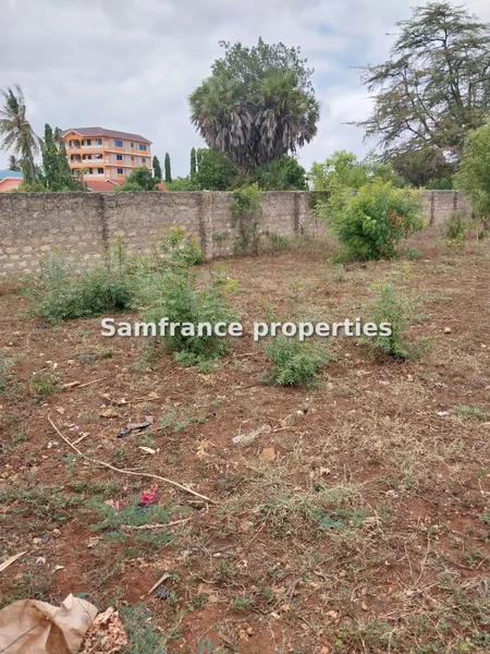 Residential Land for sale in Ukunda
