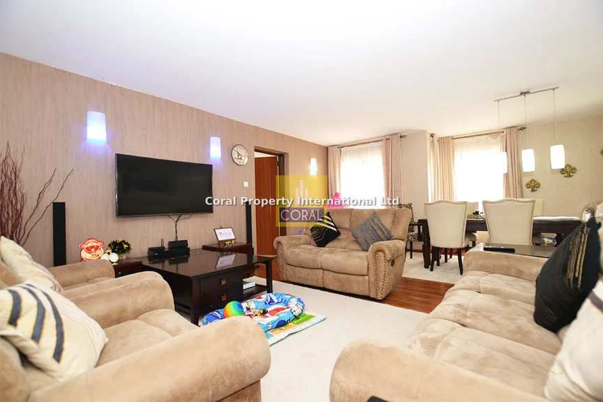 2-bedroom Apartment for sale in Kileleshwa