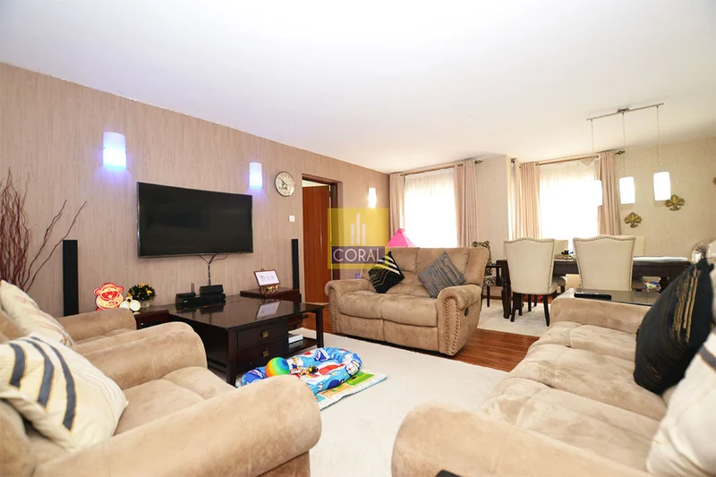 2 Bed Master Ensuite For Sale and Rent In Kileleshwa