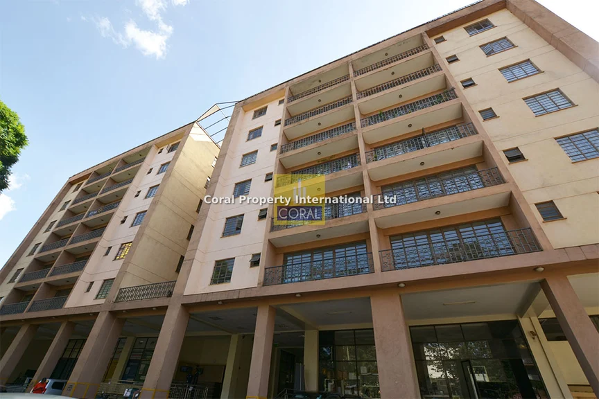 Commercial Property for rent in Ngara
