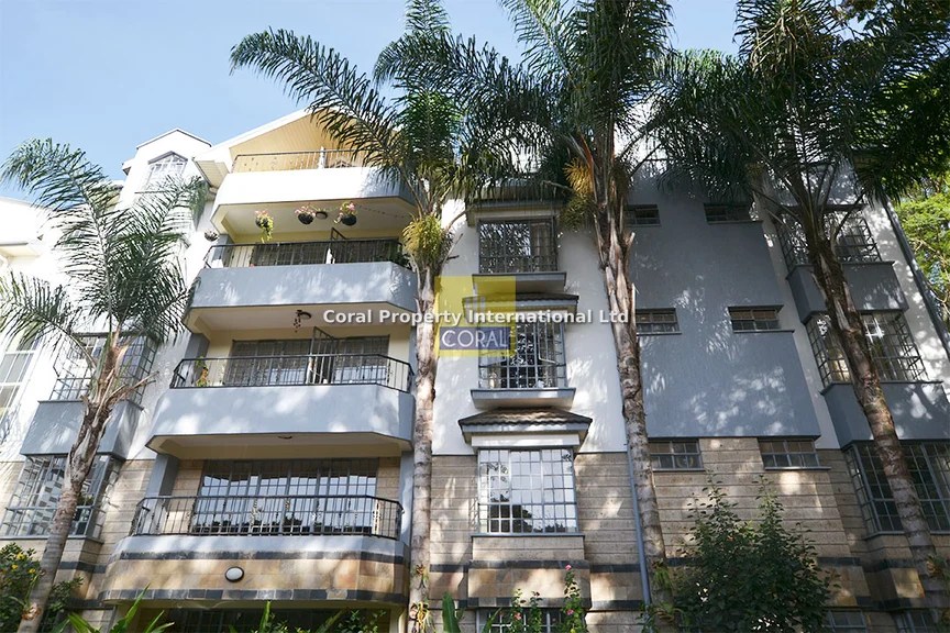 4-bedroom Apartment for sale in Westlands Area