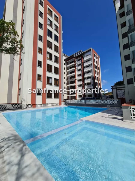 3-bedroom Apartment for rent in Nyali Area