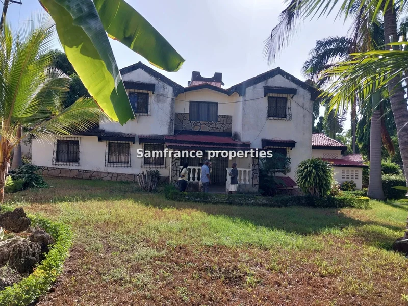 4-bedroom House for sale in Nyali Area