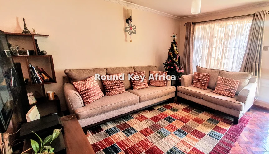 4-bedroom Townhouse for sale in South C