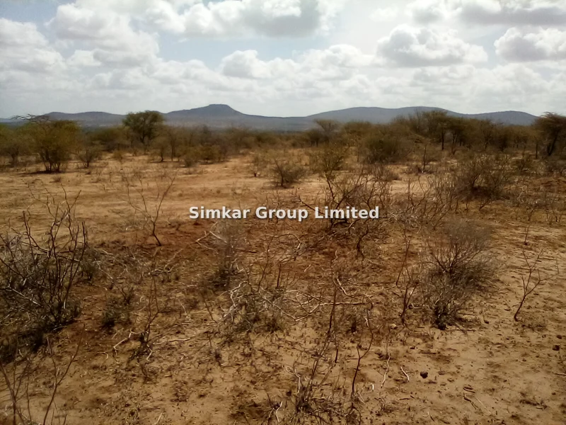 Land for sale in Namanga