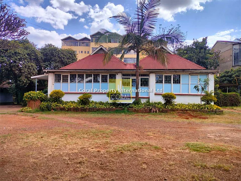 Warehouse for rent in Westlands Area