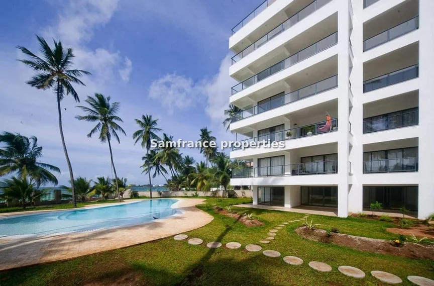 3-bedroom Apartment for sale in Nyali Area