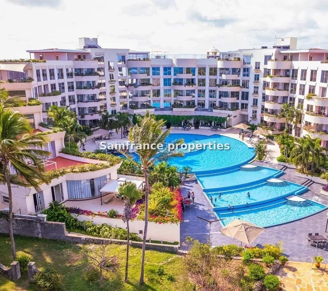 2-bedroom Apartment for sale in Shanzu