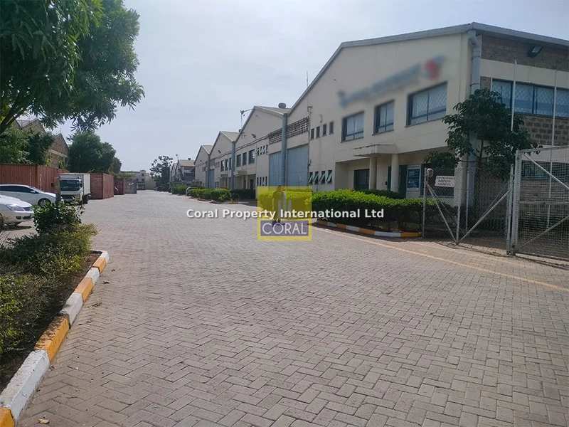 Warehouse for rent in Mombasa Road