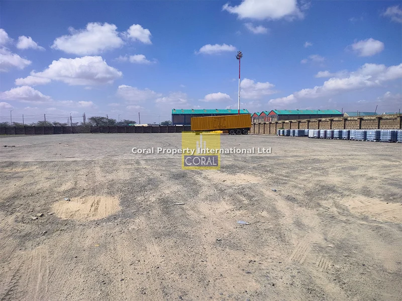 Land for sale in Mombasa Road