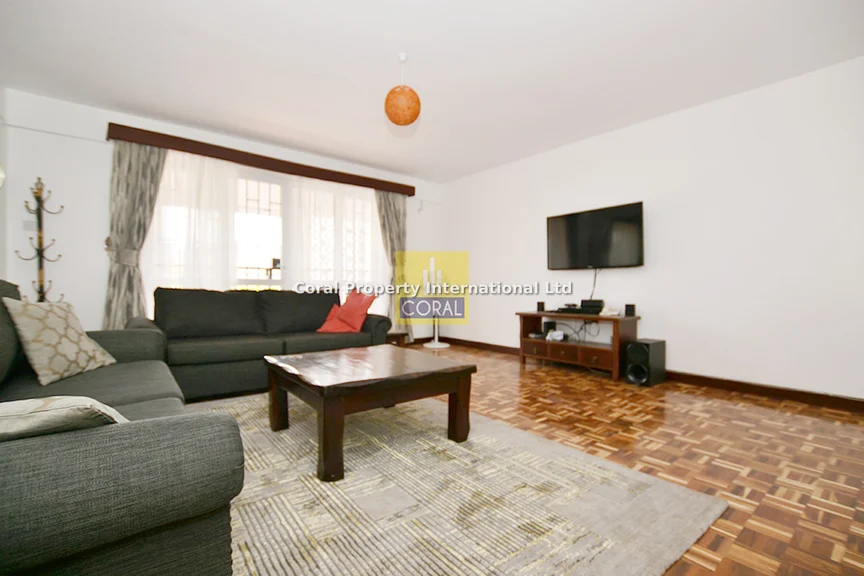 3-bedroom Apartment for sale in Kilimani