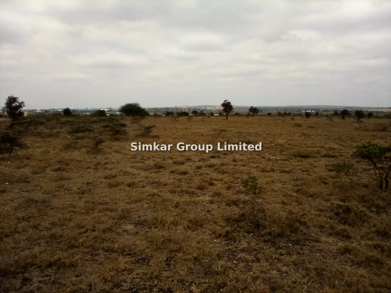 Land for sale in Isinya