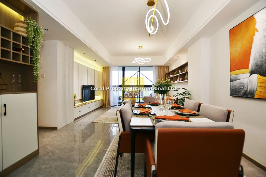 3-bedroom Apartment for sale in Kilimani