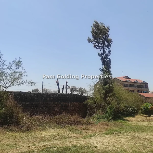 Commercial Land for sale in Ruiru