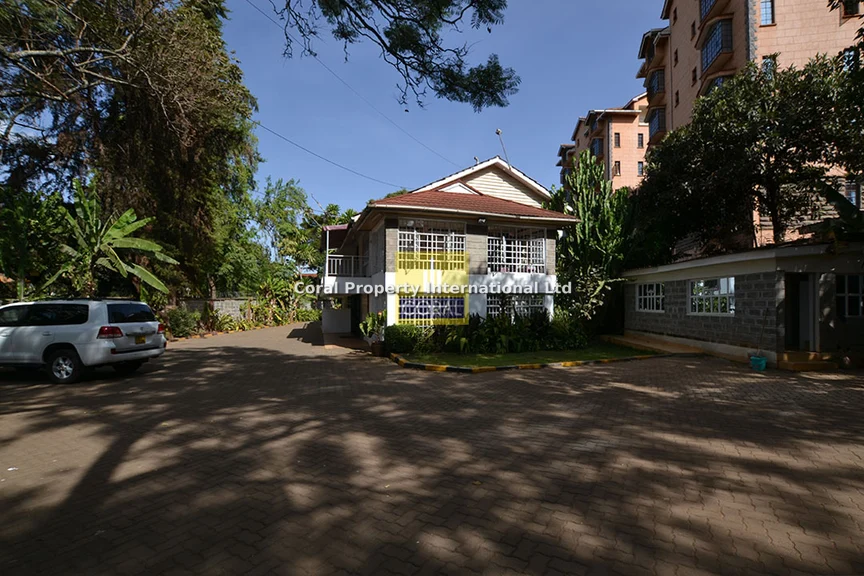 Commercial Property for rent in Westlands Area