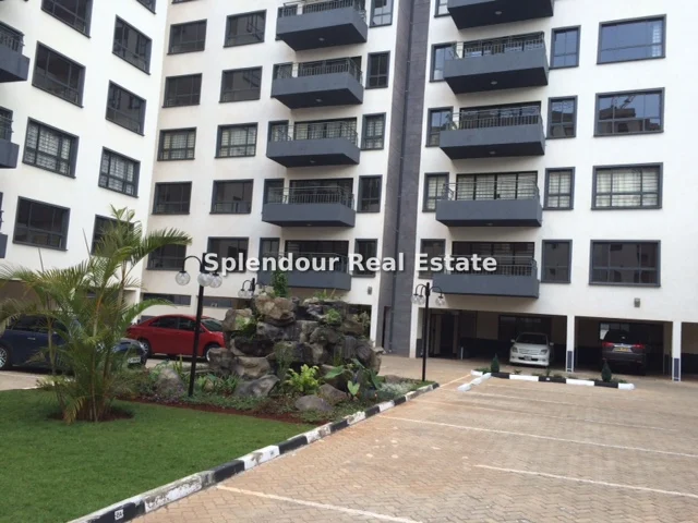 3-bedroom Apartment for sale in Rhapta Road
