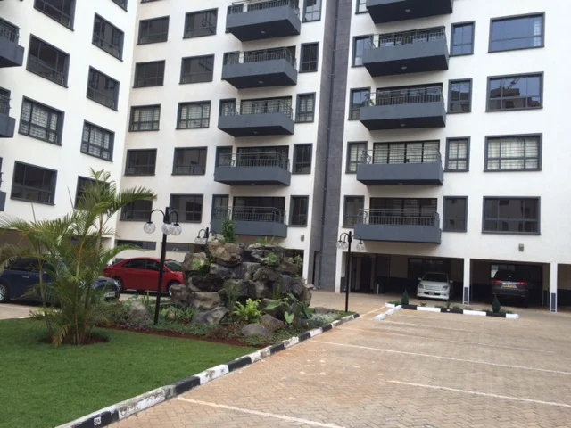 3 Bed Apartment On Raphta Road