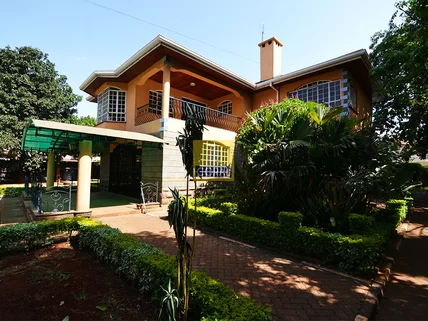 4-bedroom Apartment for rent in Muthaiga, Nairobi