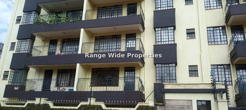 1-bedroom Apartment for rent in Westlands Area