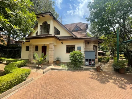 2-bedroom House for rent in Karen, Nairobi