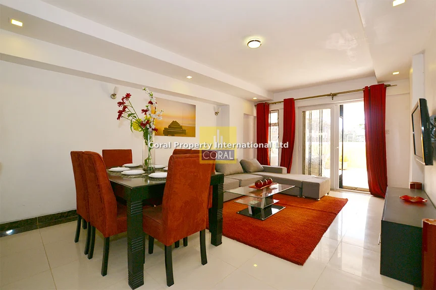 3-bedroom Apartment for rent in Madaraka