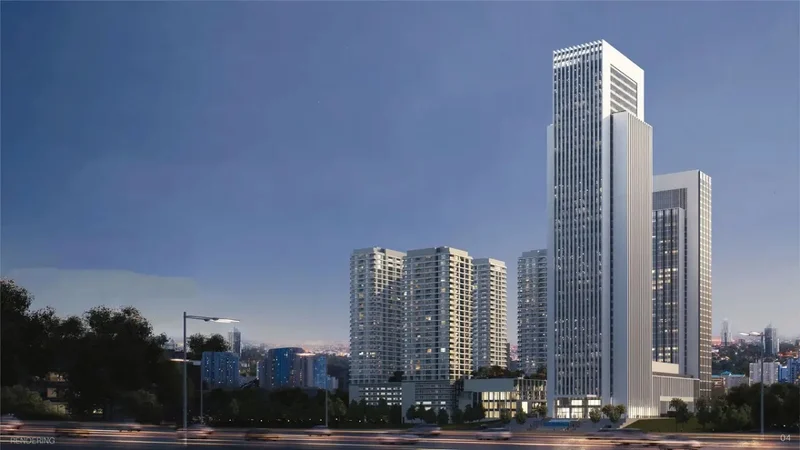 GTC – Westlands' Gem ( One Bedroom Apartment For Sale )