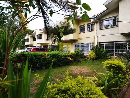4-bedroom Townhouse for sale in Rhapta Road, Westlands