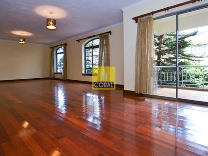 3-bedroom Apartment for rent in Riverside, Westlands