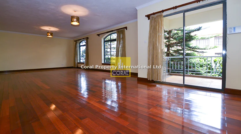 3-bedroom Apartment for rent in Riverside