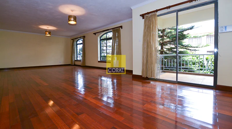 Spacious & Serene 3 Bedroom Apartment For Rent & Sale in Riverside