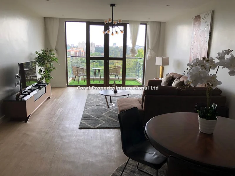2-bedroom Apartment for rent in Riverside