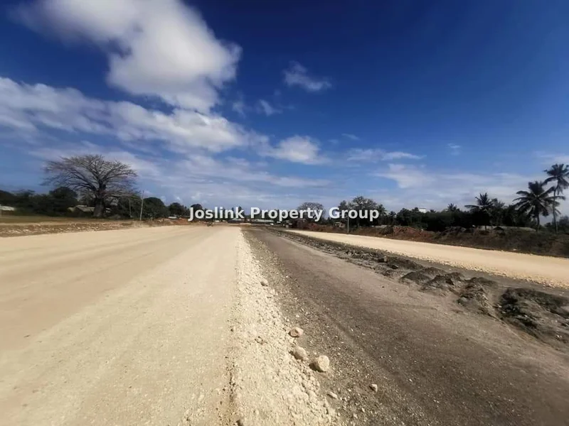 Land for sale in Nyali Area