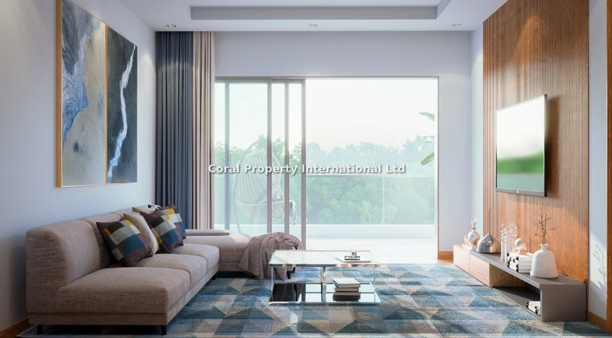 1-bedroom Apartment for sale in Riverside