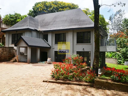 4-bedroom House for sale in Lower Kabete, Westlands