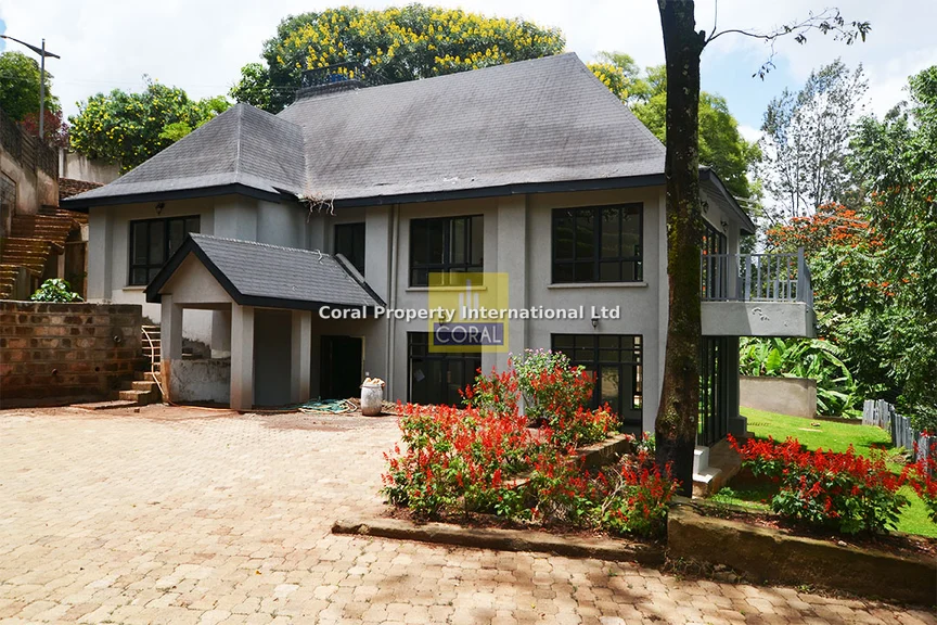 4-bedroom House for sale in Lower Kabete