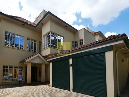 4-bedroom House for rent in Kyuna, Westlands