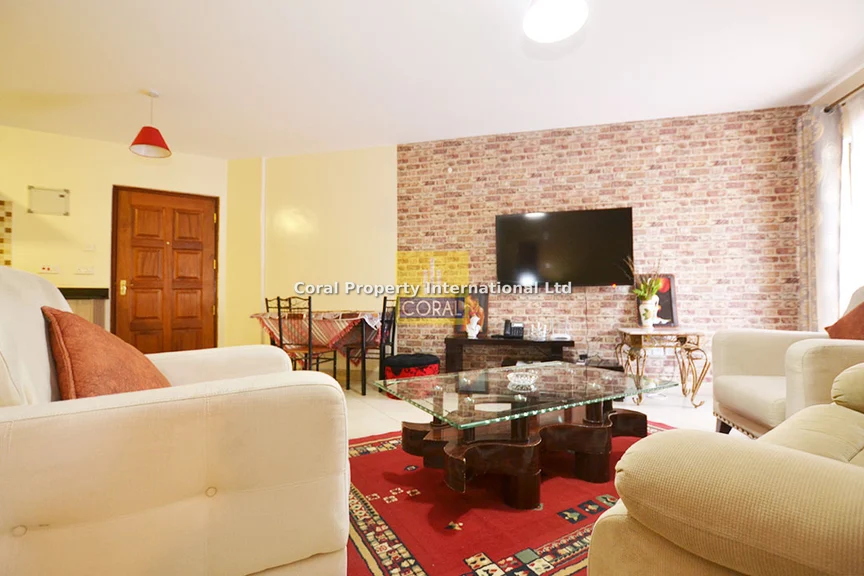 2-bedroom Apartment for rent in Madaraka