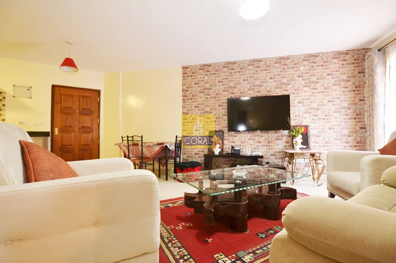 Modern Fully Furnished 2 Bedroom Apartment To Let In Madaraka