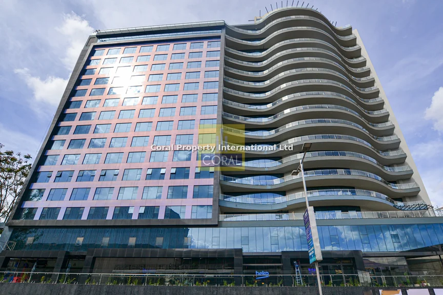 Office for rent in Westlands Area