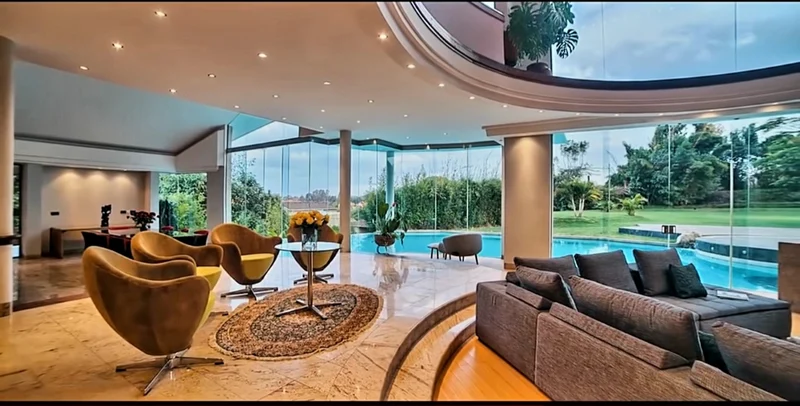 Resplendent 7 Bedroom House For Sale In Kitisuru