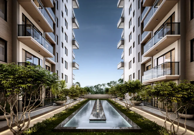 Under Construction Suites, 1, 2 and 3 Bedrooms Apartments For Sale in Westlands