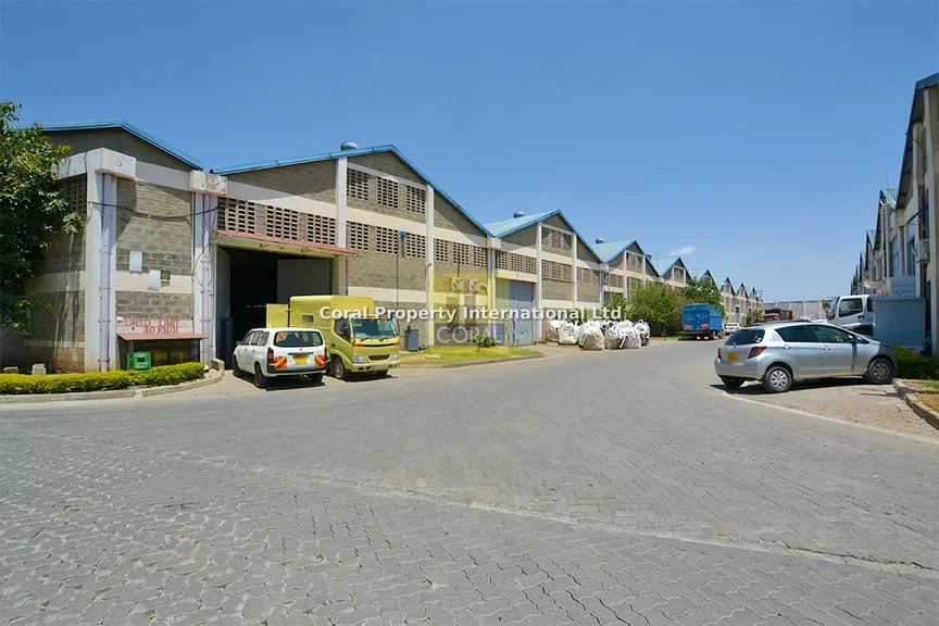 Warehouse for rent in Mombasa Road